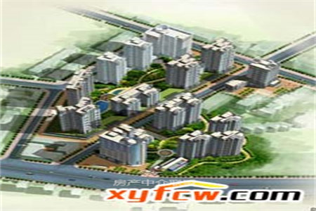 罗浮道城3室2厅1卫49万107m2毛坯出售