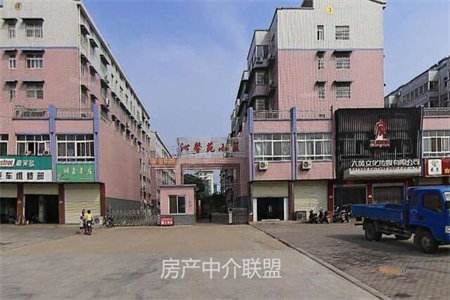 税务小区3室2厅2卫118㎡带车库